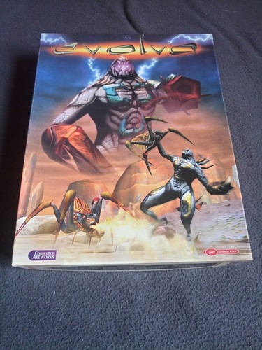 Evolva bigbox - evolva,