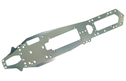 Aluminium hauptchassis gp - aluminium,