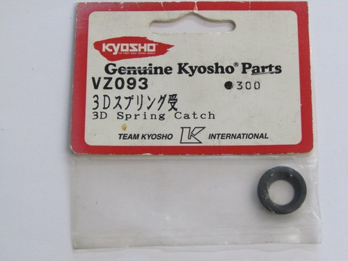 Kyosho vz093 - vz093, 3d