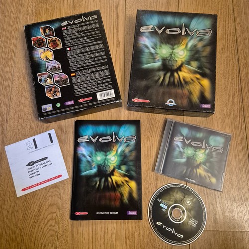 Evolva von virgin - pc,