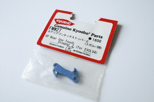 Kyosho evolva one touch - evolva, one-touch
