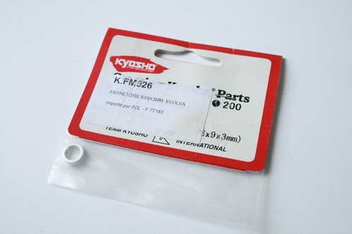 Kyosho evolva 2005 aluminium - 2005,