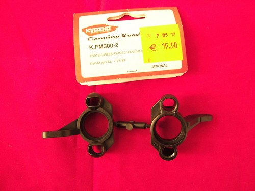 Kyosho fantom evolva 1 - kyosho, evolva,