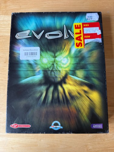 Evolva big box - evolva,