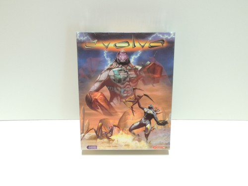 Neu ovp evolva spiel - neu, pc