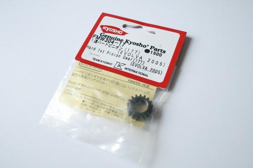 Kyosho evolva 2005 hartes - kyosho,