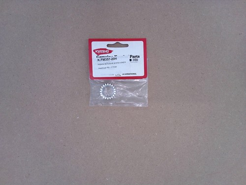 Kyosho fm357 20h - kyosho, fantom