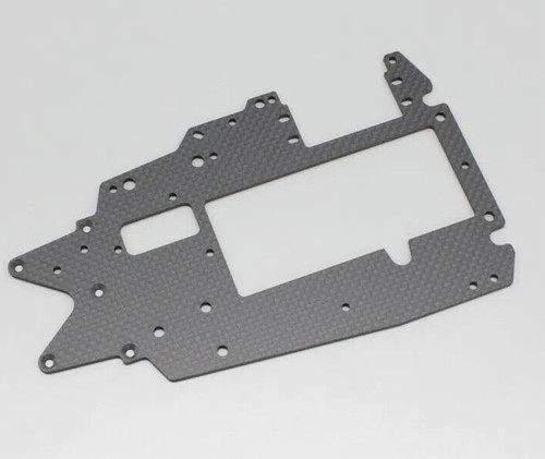 Carbon radioplatte gp - radioplatte, 1:8