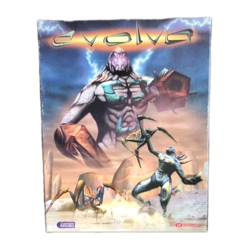 Evolva big box - evolva,