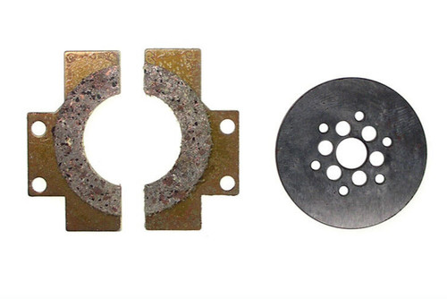 Bremsscheibe und belag app - bremsscheibe,