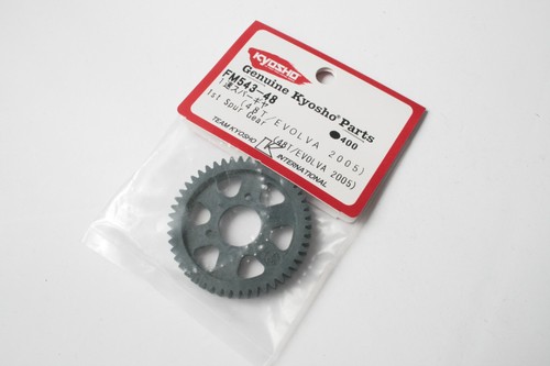 Kyosho 48t stirnrad - kyosho, evolva