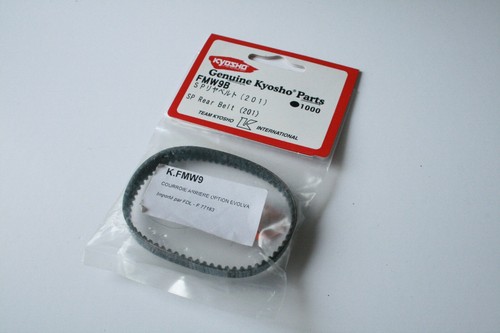 Kyosho evolva 2005 - kyosho, sp