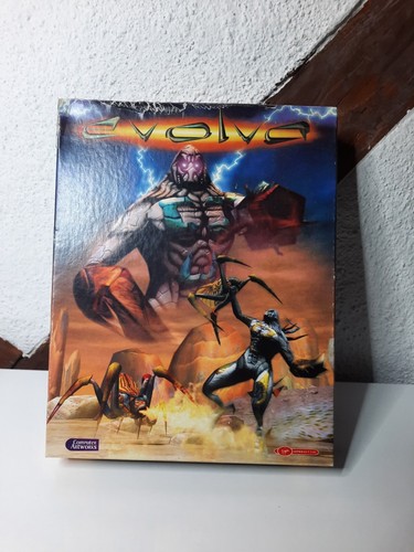 Evolva - (pc,, 2000)