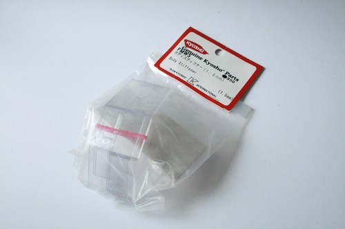 Kyosho evolva 2005 - kyosho,