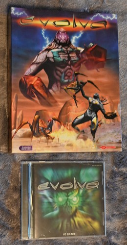 Spiel evolva orginal - evolva,