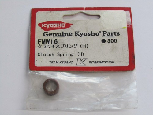 Kyosho fmw16 kupplungsfeder - kyosho,