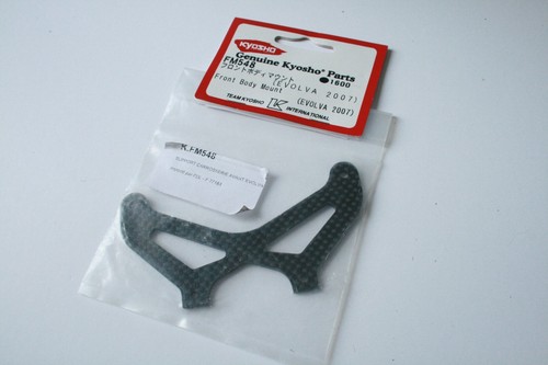 Kyosho evolva 2007 - kyosho,