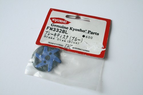 Kyosho evolva 2005 - kyosho,