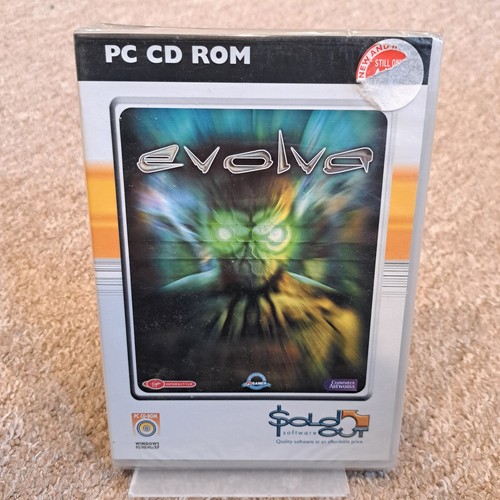 Evolva sold out software - out,
