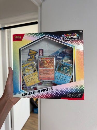 Ev8 poster box - ev8.5,