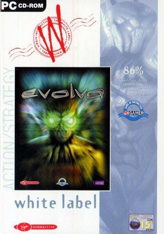 Evolva white label - white, (pc