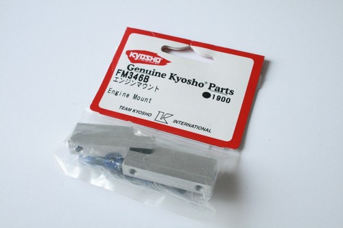 Kyosho evolva 2005 motorlager - evolva,