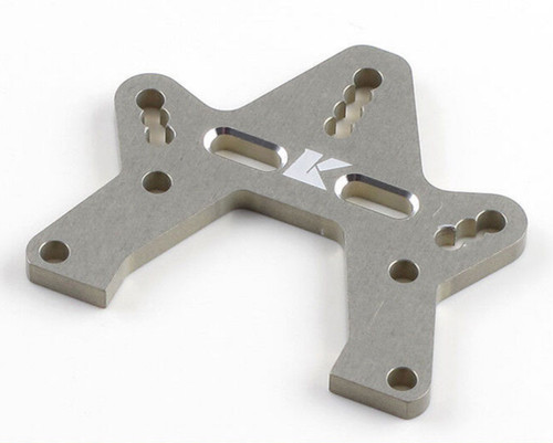 Alu dämpferbrücke hinten 8 - alu,