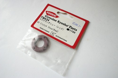 Kyosho kupplungsschuh - 4d,
