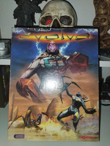 Big box evolve - box,