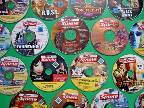 Retro spiele klassiker - retro, pc-spiele
