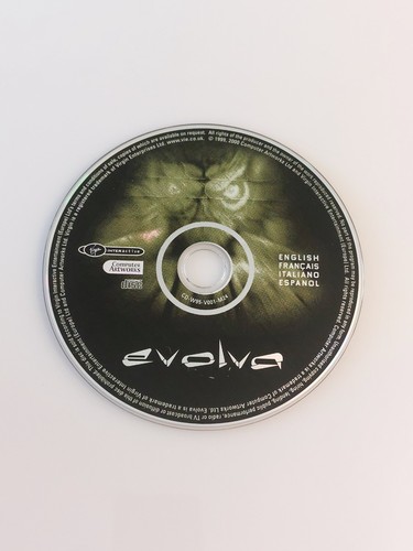 Evolva virgin interactive - evolva,, interactive,